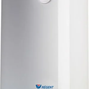Regent lodret elektrisk vandvarmer 50 V EU2 50 l