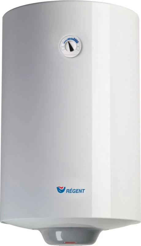 Regent lodret elektrisk vandvarmer 50 V EU2 50 l