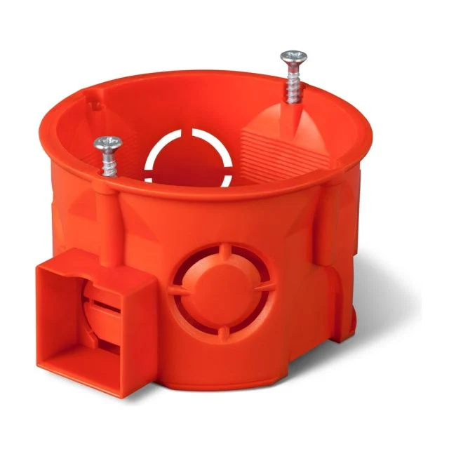 Samlet samlemuffe Elektro-Plast med skruer 60 mm