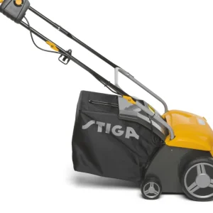 Stiga SV 213 E 220 V vertikalskærer/mosrive