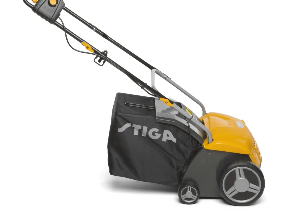 Stiga SV 213 E 220 V vertikalskærer/mosrive