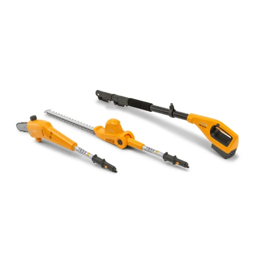 Stiga SMT 100 AE Kit Multimaskine inkl. batteri 20V -4 Ah og lader