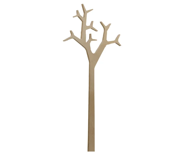 Swedese Tree Knagerække - Eg - 194 cm. 250V Rated