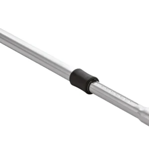 Rør, teleskop Ø32 mm. krom Power m.klik Safety Guard