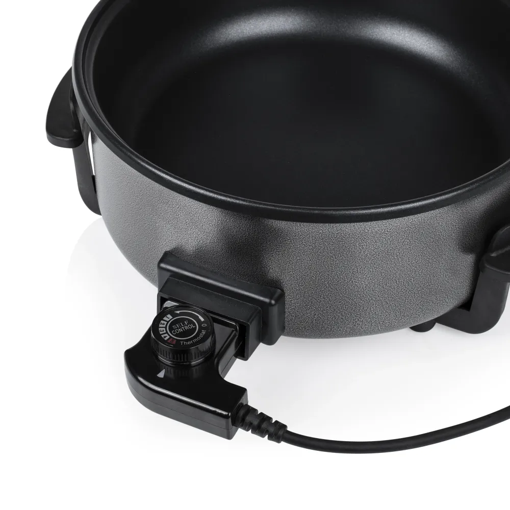 Tristar PZ-9135 elektrisk stegepande Safety Guard