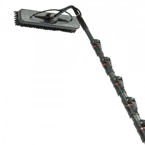 Udlejning 18 meter Composite Fibre Teleskopstang