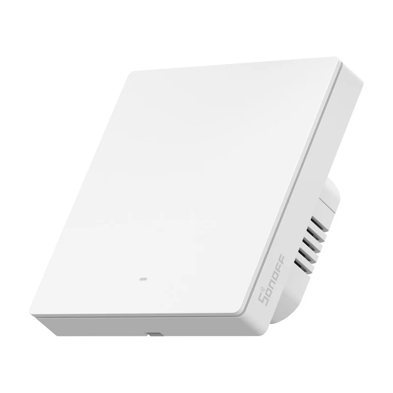 Sonoff ZBM5-1C-86W (1-kanal) Zigbee wi-fi touch væg switch