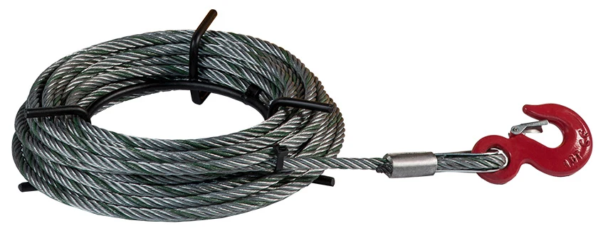 WDL Wiretalje Alu 1.6T inkl. 20m wire