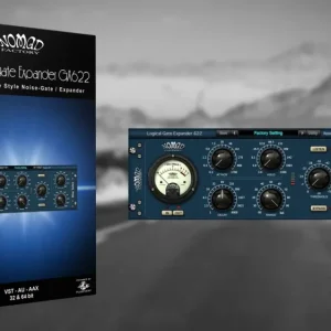 Navy Tubes Gate Expander GX622