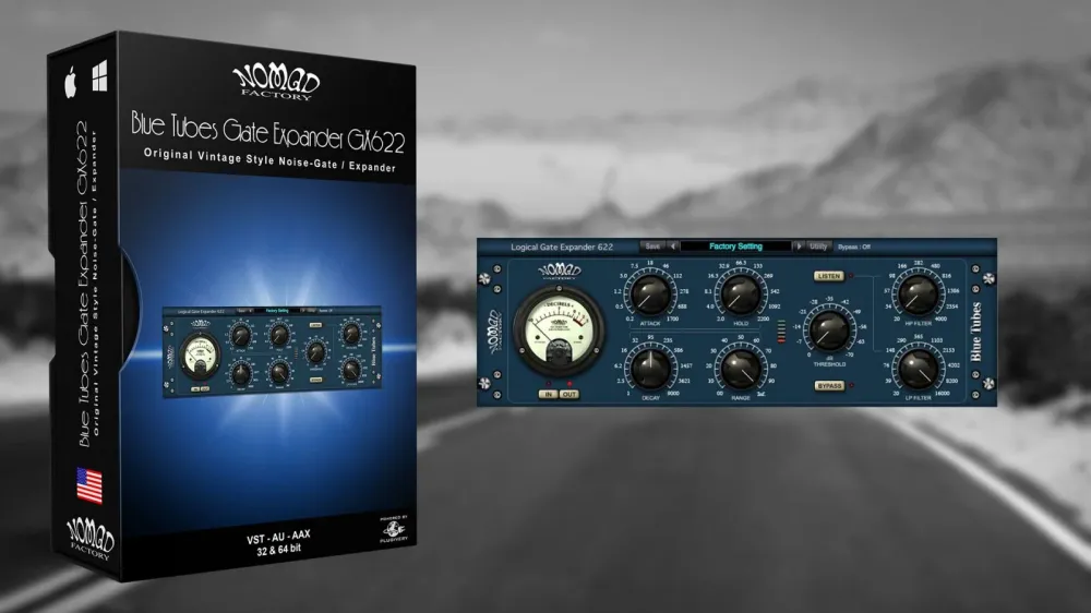 Navy Tubes Gate Expander GX622