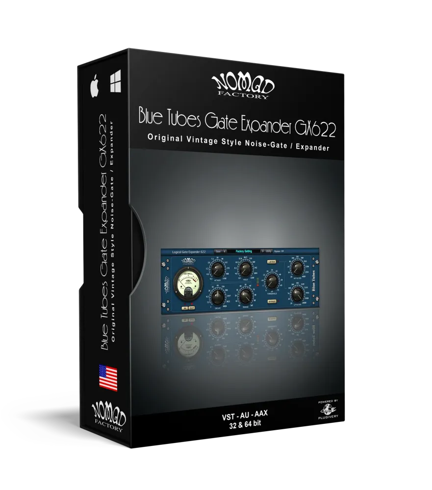 Navy Tubes Gate Expander GX622