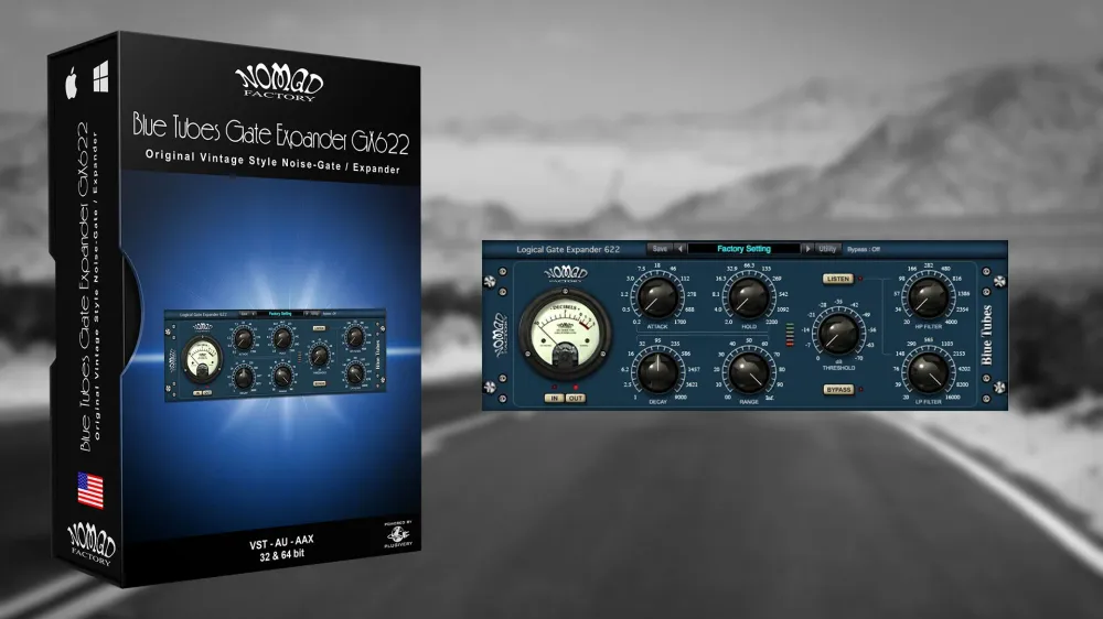 Navy Tubes Gate Expander GX622