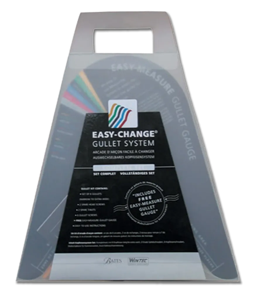 Wintec Easy-Change Kopfjern sæt