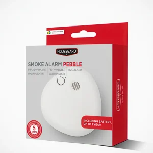 Optisk Design Brandvarnare Pebble Mounting Bracket