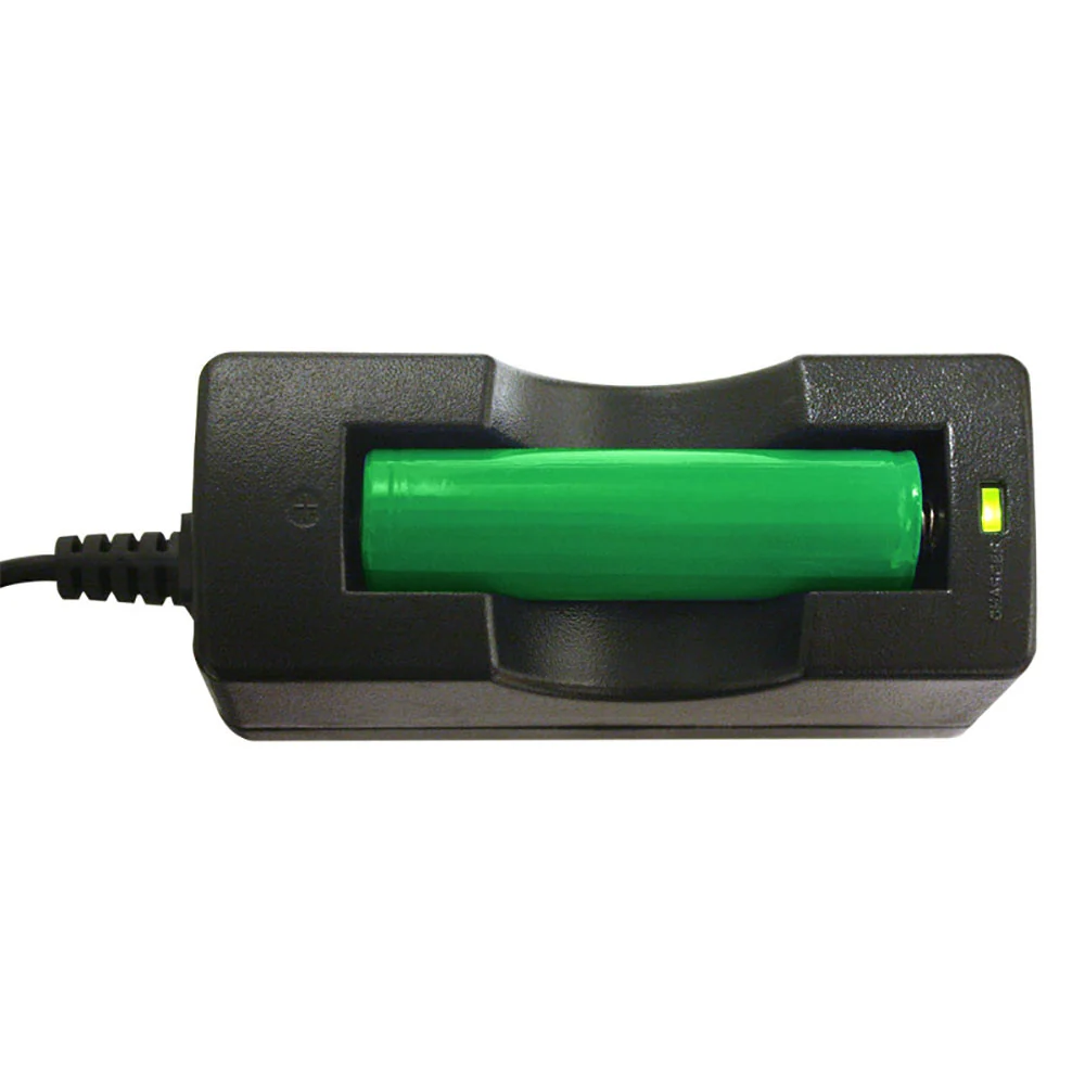 Dykkerlygte Bigblue AL1300 Tynd beam Sort