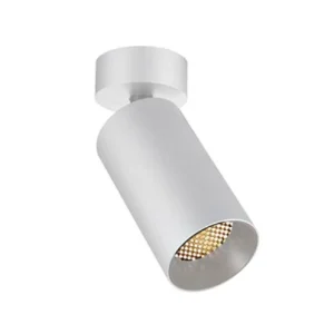 Daylight Balanced Designline Tube Fixed spot fra Antidark Hvid