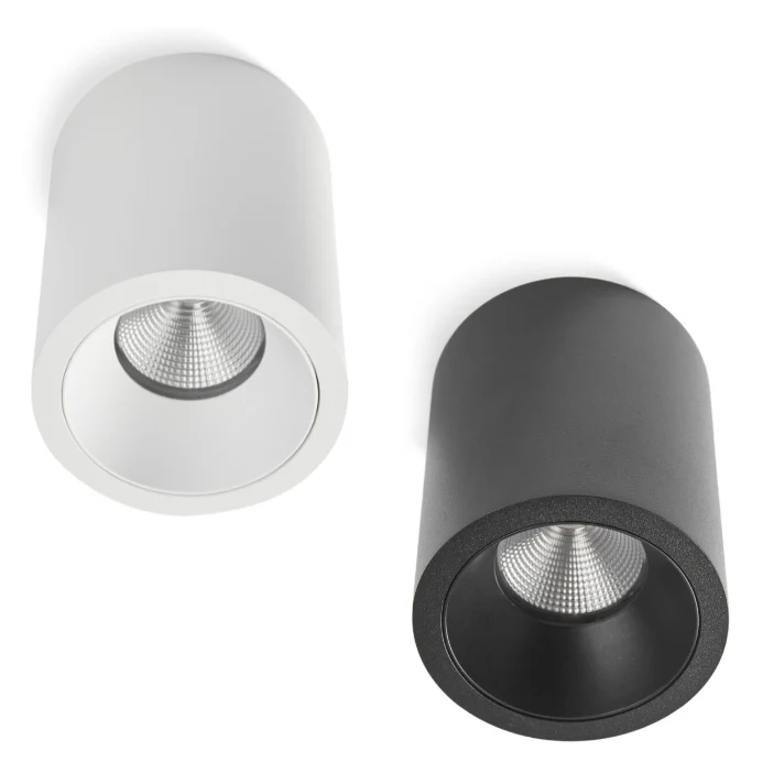High-CRI Tube loftlampe fra Antidark Hvid