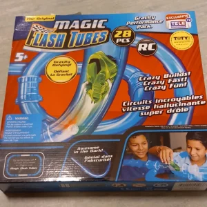 Magic flash tubes med vivid | Shatterproof Coated
