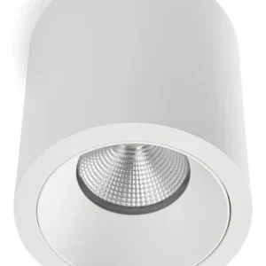 TUBE LOFTLAMPE IVORY