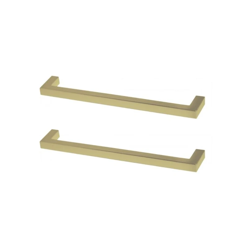 GoodHome Golpar møbelgreb D 169 mm i messing