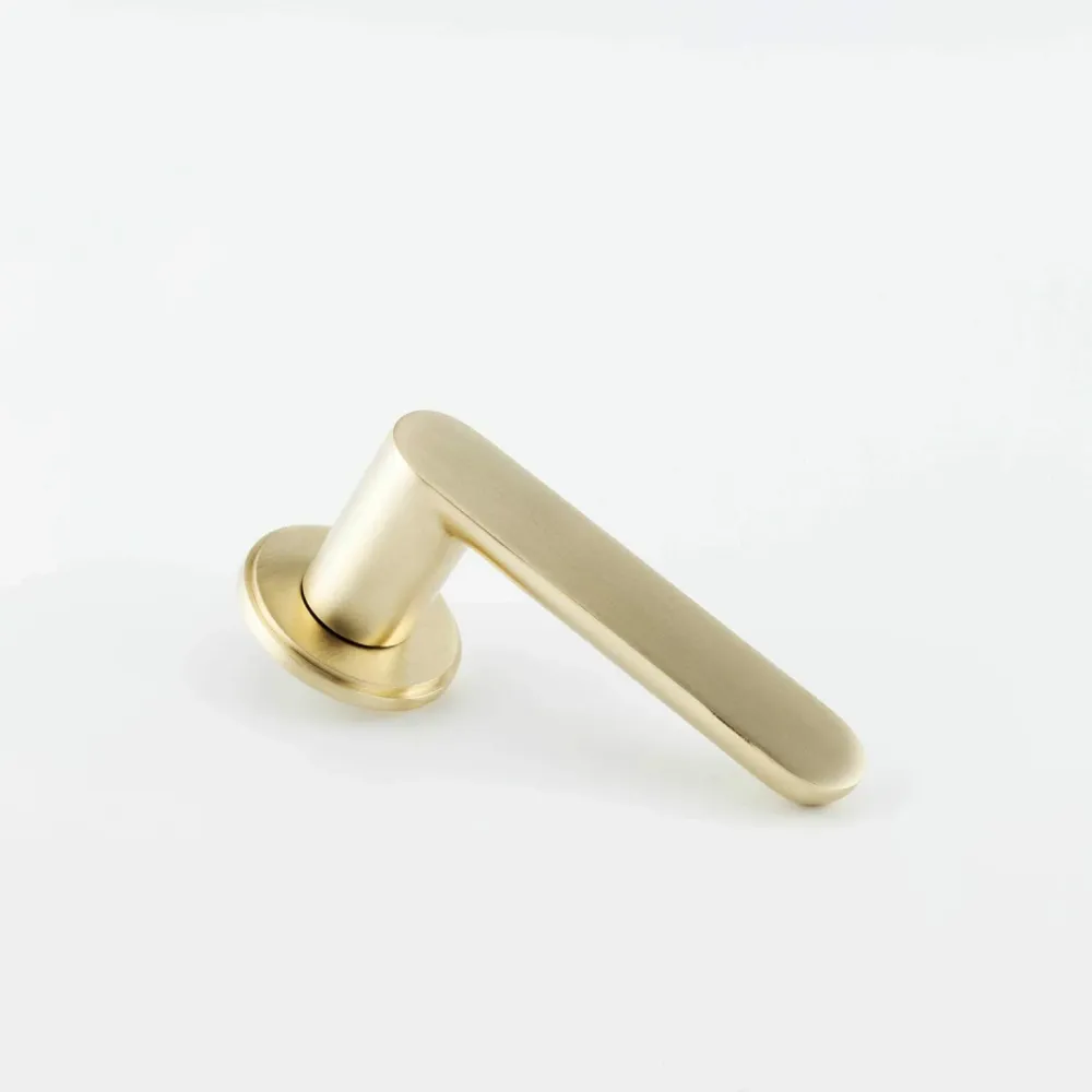 Door Handle HRL1 Rust-Proof Finish Matt