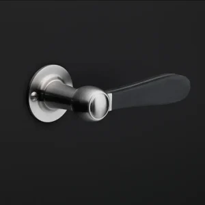 Ensartet Sprung Door Handle LZ100-G