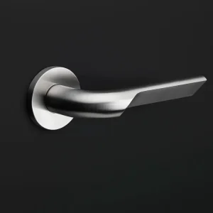Gate Bolt Sturdy Sprung Door Handle GL100-G Bronze