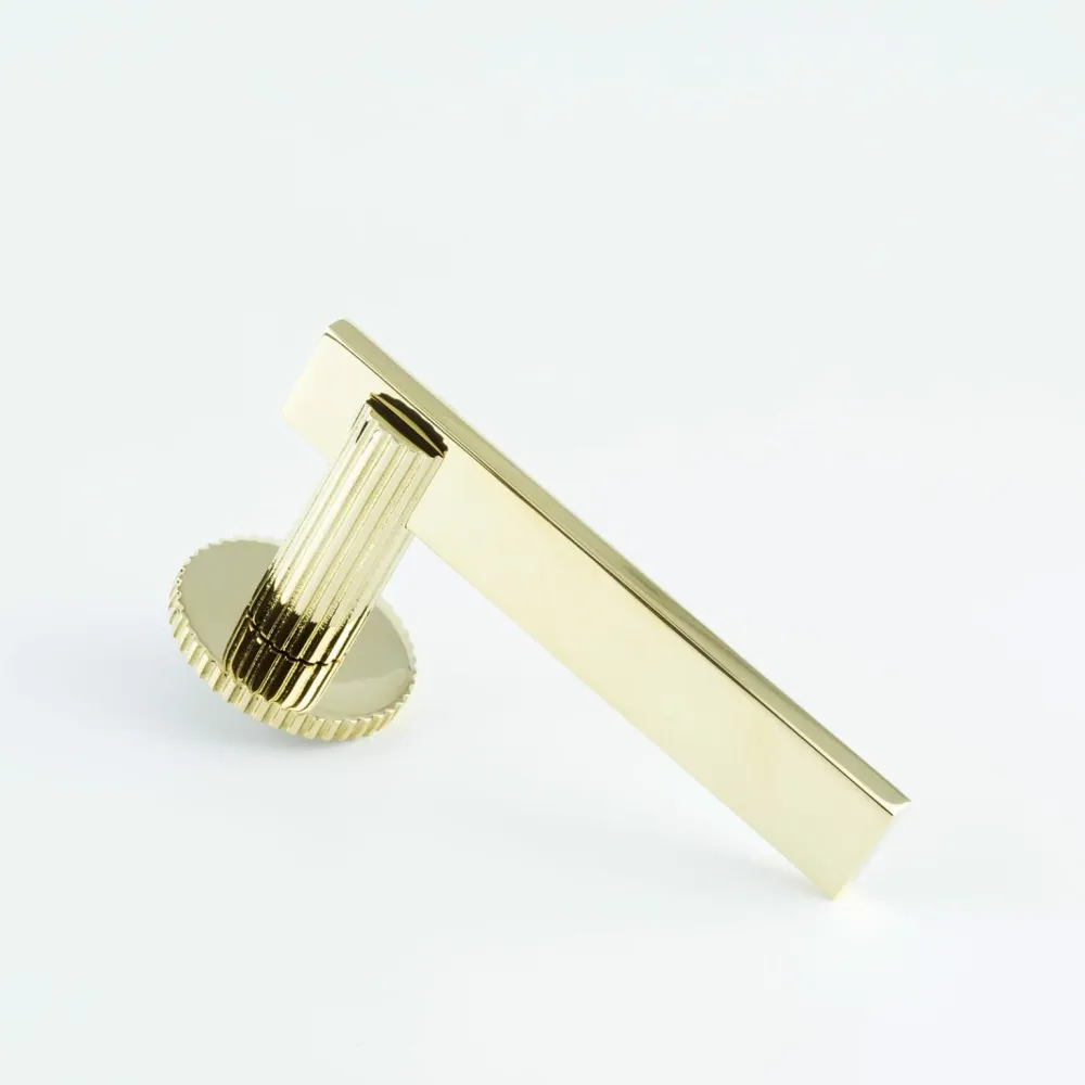 Portstolpe Door Handle FTL3 Matt