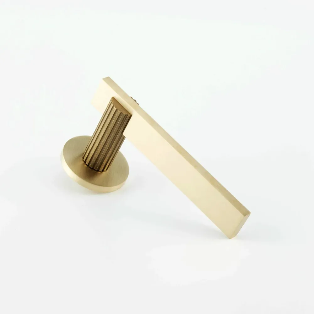 Portstolpe Door Handle FTL3 Matt
