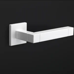 Sprung Door Handle JB100-G Pvd