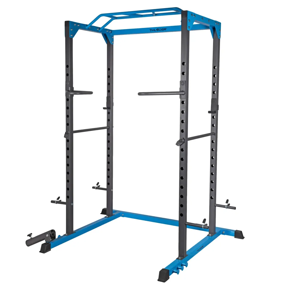 TH Gate Squat Rack – Professionel Squat Stativ til Hjemmegym