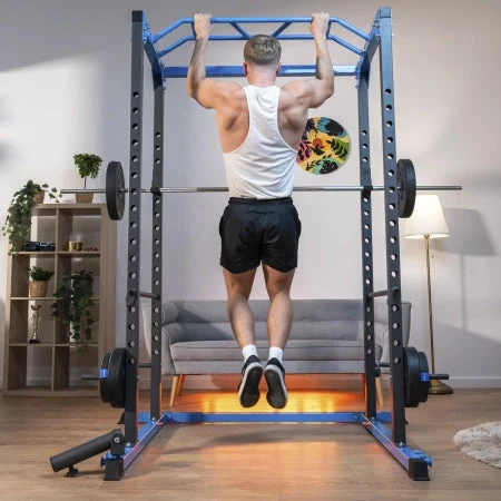 TH Gate Squat Rack – Professionel Squat Stativ til Hjemmegym