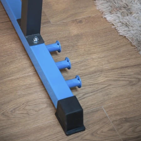 TH Gate Squat Rack – Professionel Squat Stativ til Hjemmegym