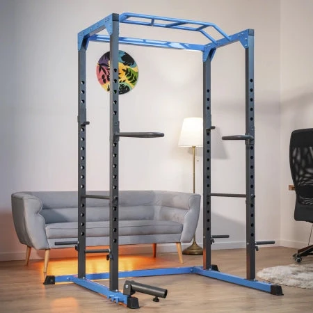TH Gate Squat Rack – Professionel Squat Stativ til Hjemmegym