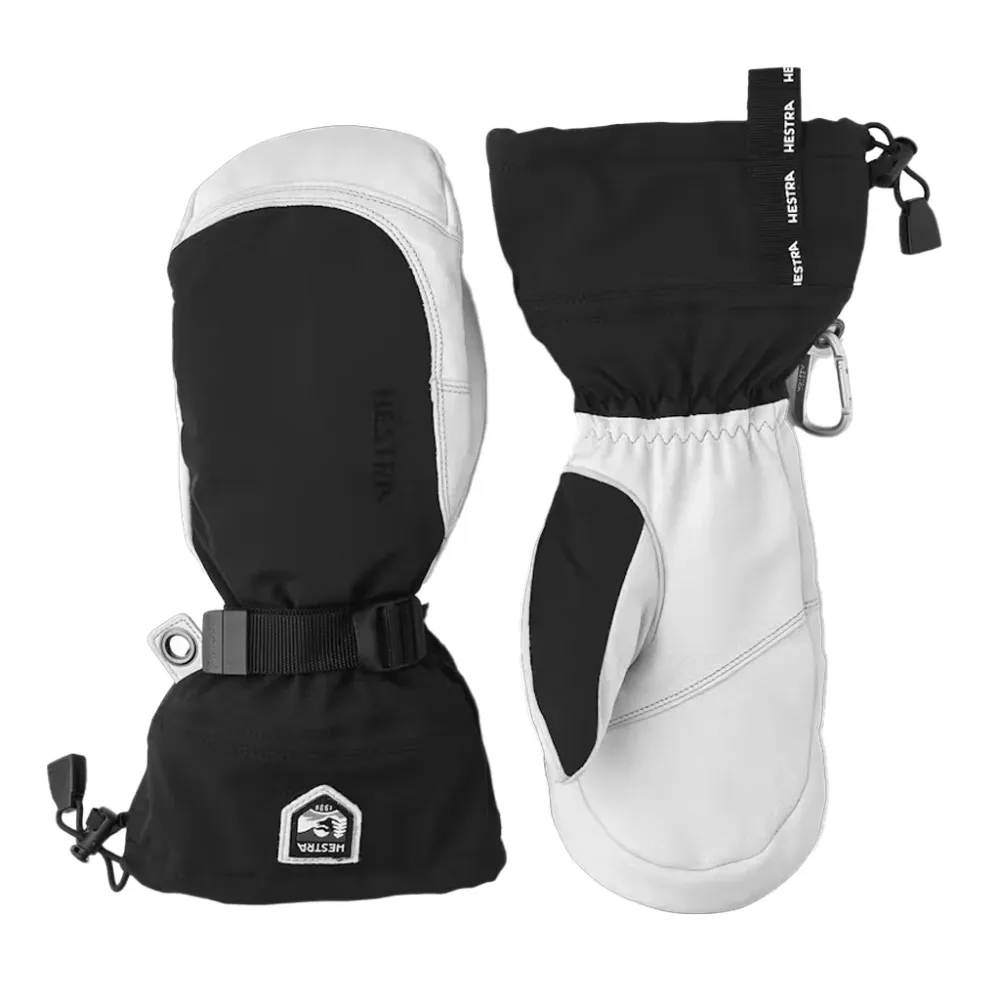 Army Pu læder Extreme - Luffer 11