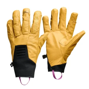 Black Diamond Tour LT Gloves - Beeswax-Black S