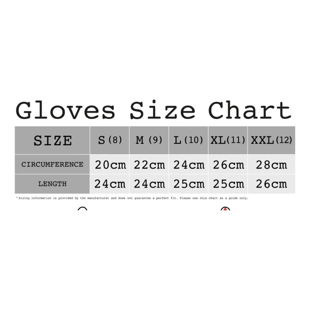 CRUD Sweden Gjora Elk Gloves S