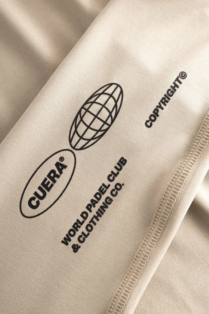 Cuera Oncourt Arm Sleeve (Grey)
