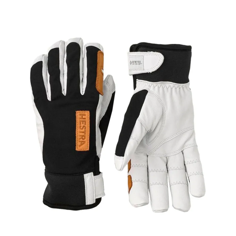 Ergo Grip Active Fåreuld Terry 5 Finger - Handsker 11