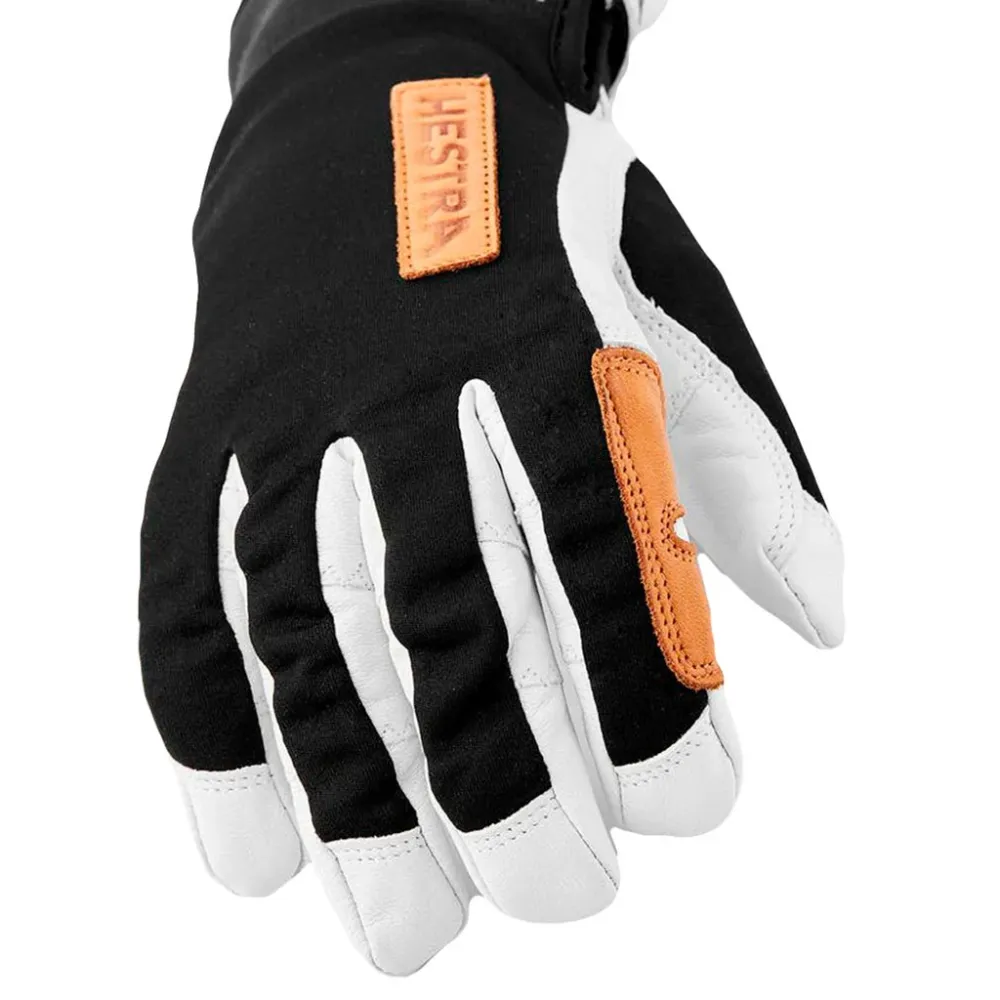 Ergo Grip Active Fåreuld Terry 5 Finger - Handsker 11