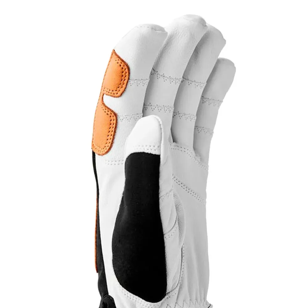 Ergo Grip Active Fåreuld Terry 5 Finger - Handsker 11