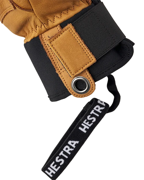 Fall Line 3 Finger - Handsker 9