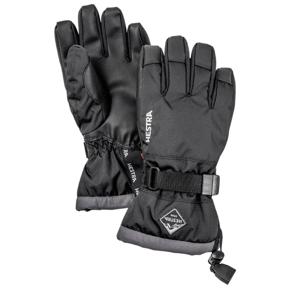 Gauntlet CZone Jr. 5 finger - Handsker 7