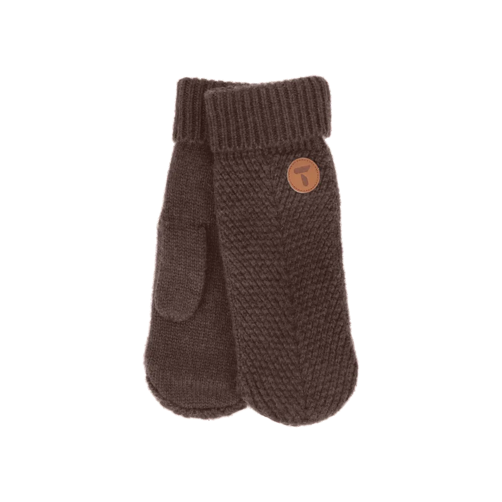 Handsker Tufte Rosenfink Mittens - 3 forskellige farver Graa