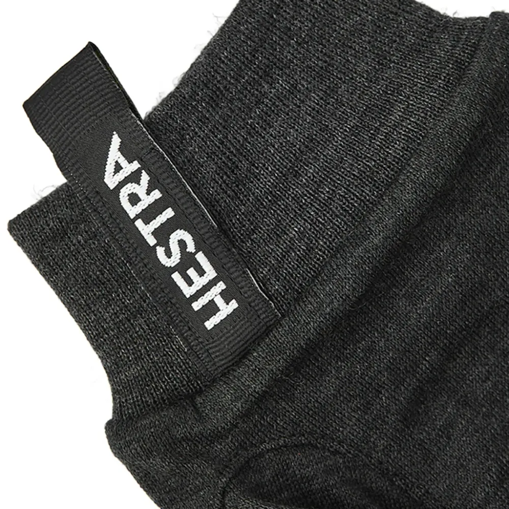 Merino Fåreuld Liner Active 5 Finger - Handsker 8