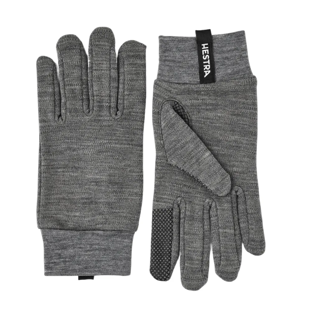 Merino Touch Point 5 finger - Handsker 11