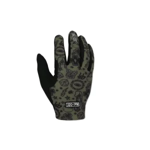 Mucoff Lightweight Åben væv Gloves