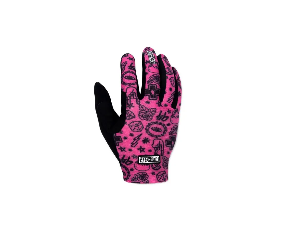 Mucoff Lightweight Åben væv Gloves