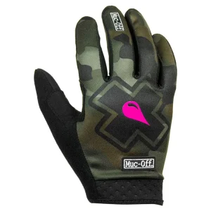 Mucoff MTB Glove Camo