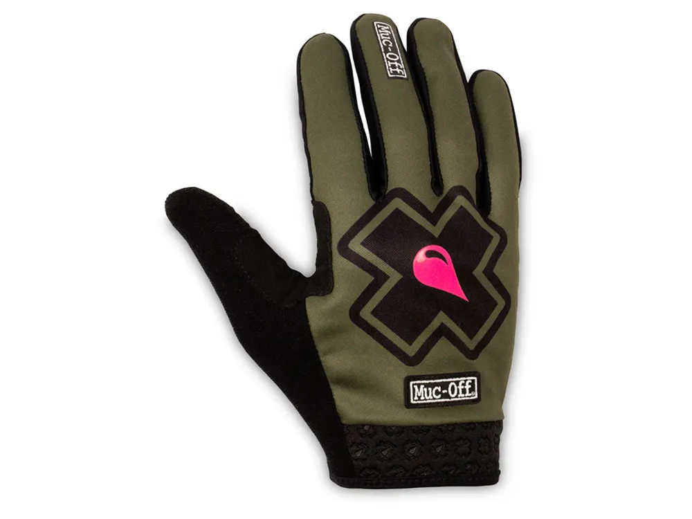Mucoff MTB Ride Glove